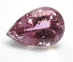 Kunzite Cut 